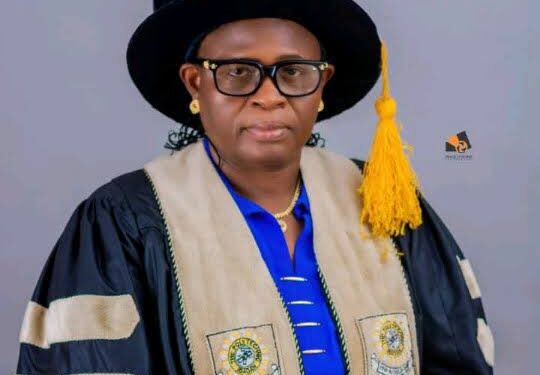 Makinde Appoints Mrs. Salawu Olaide Oluwatoyin as Deputy Rector of The Polytechnic, Ibadan