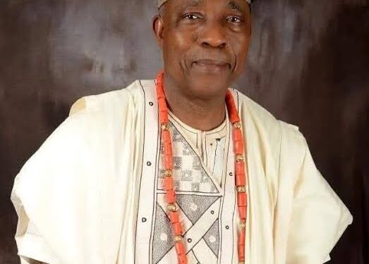 The Troubled King of Nigeria