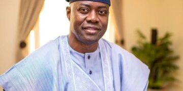 Governor Seyi Makinde Unveils Ambitious Plans for Oyo State Prosperity in 2024