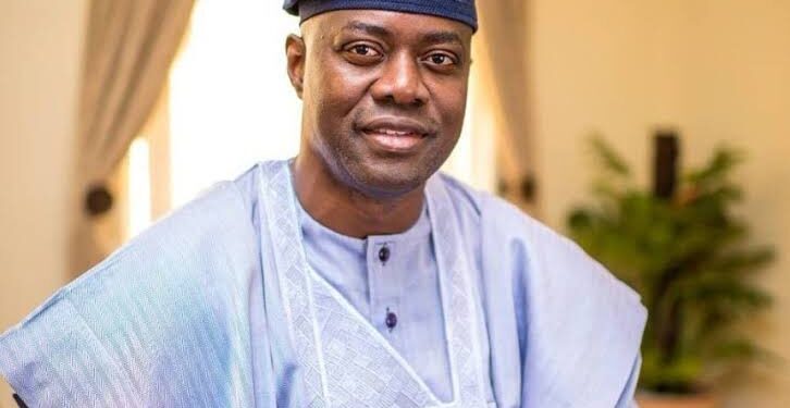 Governor Seyi Makinde Unveils Ambitious Plans for Oyo State Prosperity in 2024
