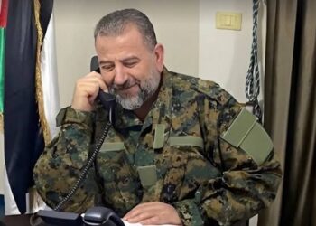 Israeli Strike Claims Hamas Deputy Leader’s Life in Southern Beirut