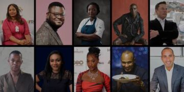 President Tinubu, Dangote, Osimhen, Burna Boy Top New African Magazine’s 100 Most Influential Africans 2023 List