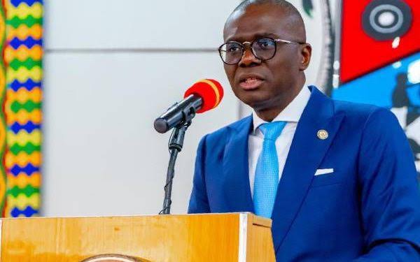 Sanwo-Olu Declares 2024 Focus on Law Enforcement and Major Projects