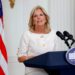 Jill Biden Defends Hunter, Criticizes GOP Attacks, and Stands Firm on Democracy in Candid Interview