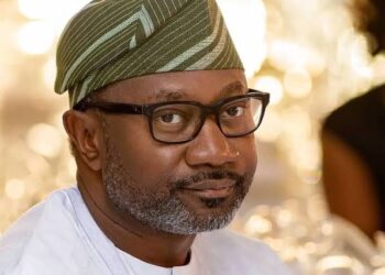 Femi Otedola Becomes Chairman of First Bank of Nigeria Holdings
