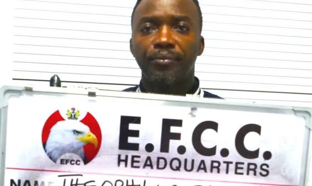 Clergyman Arrested for Allegedly Scamming Victims with Fake Ford Foundation Grants Worth N1.3 Billion