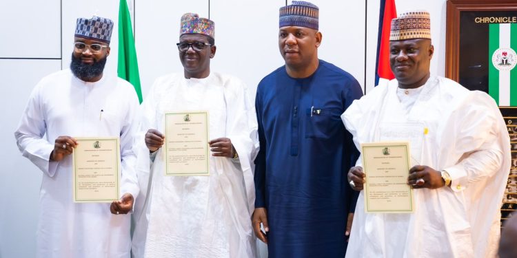 NASENI, Ministry of Defence, DICON Sign Landmark MoU to Establish Nigeria’s Ammunition Production Factory