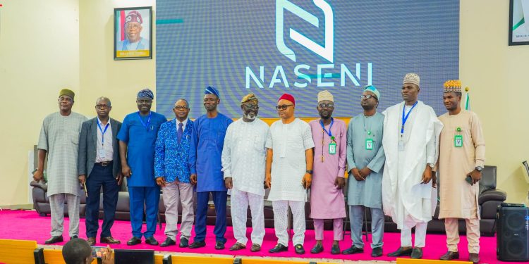 Universities Showcase NASENI-Funded R&D Products