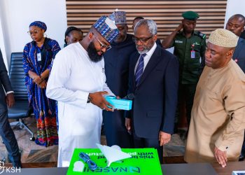 Gbajabiamila Commends NASENI’s Technological Advancements, Product Innovations
