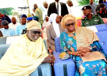 AHMED RAJI SETS ISEYIN AGLOW IN HONOUR OF JUSTICE ARIWOOLA