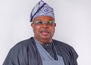 Breaking: TEGBE EMERGES DIRECTOR-GENERAL CHINA – NIGERIA STRATEGIC PARTNERSHIP