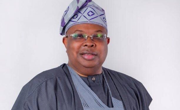 Breaking: TEGBE EMERGES DIRECTOR-GENERAL CHINA – NIGERIA STRATEGIC PARTNERSHIP