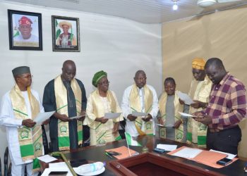 FEDERAL COLLEGE OF AGRICULTURE- OKAKA  OUTREACH CENTRE HAS COME TO STAY- Provost Dr. Augustus