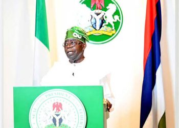 I FEEL YOUR PAINS, HEARD YOUR CRIES – TINUBU