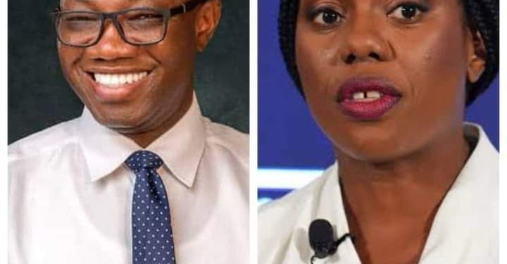 Amofin Beulah Adeoye Congratulates Kemi Badenoch on Her Emergence as Conservative Party Leader