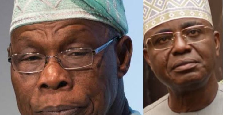 OLUSEGUN OBASANJO & AHMED RAJI’s FREE MEDICAL OUTREACH  GLIDES TO KISI, OYO STATE