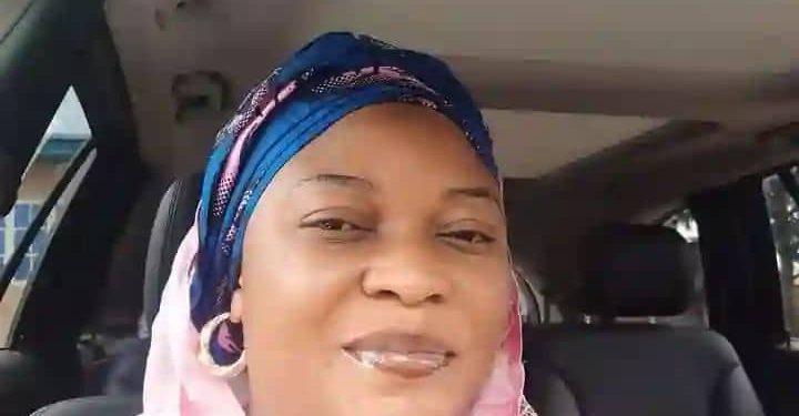 THE OKERE OF SAKI LOSES WIFE