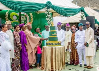 OLU OF MAGBORO COMMENDS CHAMPIONS SCHOOLS’ ACADEMIC EXCELLENCE @ 20