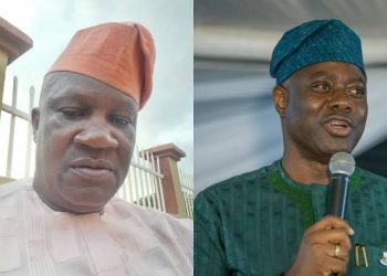 OYO STATE PENSIONS BOARD CHAIRMAN COMMENDS GOVERNOR MAKINDE ON PENSIONERS’ WELFARE