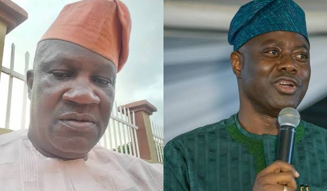 OYO STATE PENSIONS BOARD CHAIRMAN COMMENDS GOVERNOR MAKINDE ON PENSIONERS’ WELFARE