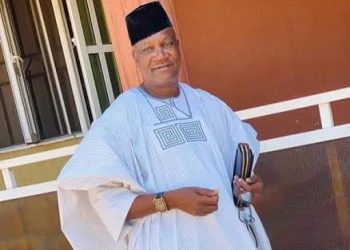 2027 OKE-OGUN SENATORIAL CONTEST: WORK TOWARDS A COMMON GOAL- Hon Adekunle