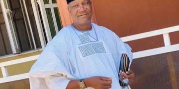 2027 OKE-OGUN SENATORIAL CONTEST: WORK TOWARDS A COMMON GOAL- Hon Adekunle