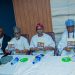 DAY BOLAJI KAREEM’S “REPORTER”, WAS LAUNCHED AMIDST GLOWING TRIBUTES IN IBADAN