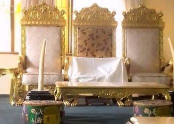 IBISE COMMUNITY OF KOMU ON TENTERHOOKS OVER VACANT ONIBISE STOOL: As Groups Disown Oloyede’s Claim