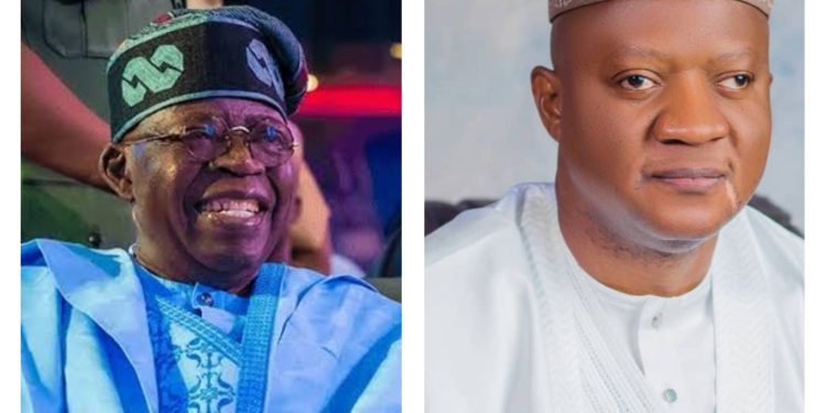 PRESIDENT TINUBU’S SECOND YEAR ANNIVERSARY: I STAND IN SOLIDARITY WITH MR PRESIDENT –  Barr. Akeem Agbaje