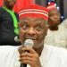 I DID NOT MAKE ANY STATEMENTS ABOUT PBAT PRESSURING ME TO JOIN APC.                  – Rabiu Musa Kwankwanso