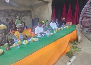 BARR. AKEEM AGBAJE PRAISES TINUBU’S SUPPORT FOR TECHNICAL EDUCATION, WHILE ADVOCATING FOR  EQUAL OPPORTUNITIES FOR THE GIRL CHILD AND “UNDERSERVED RURAL YOUTHS”.