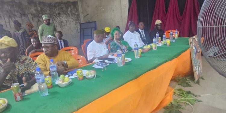 BARR. AKEEM AGBAJE PRAISES TINUBU’S SUPPORT FOR TECHNICAL EDUCATION, WHILE ADVOCATING FOR  EQUAL OPPORTUNITIES FOR THE GIRL CHILD AND “UNDERSERVED RURAL YOUTHS”.