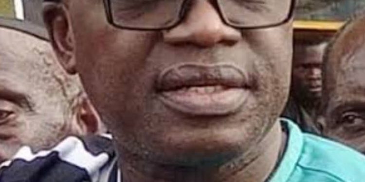 THE BENUE ARCHIPELAGO