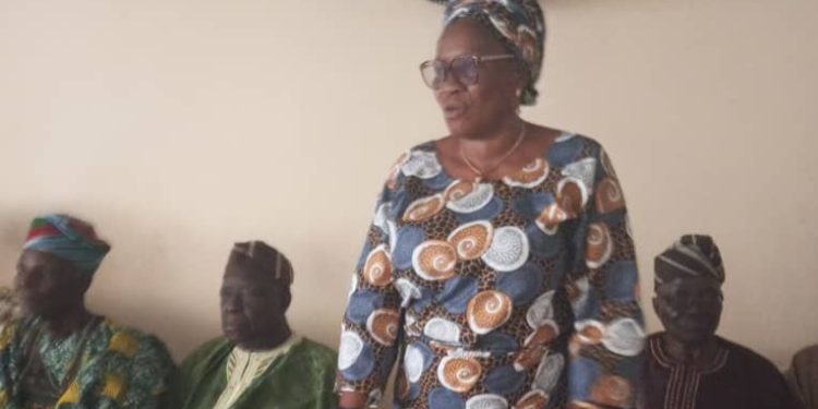 I WILL ADOPT DEVELOPMENTAL BLUEPRINT OF FIRST LADY – SEN. OLUREMI TINUBU, AS OYO NORTH SENATOR – Ex- HOS Olawunmi Ogunesan