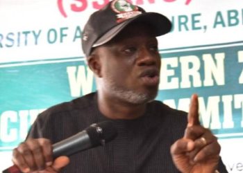 Universities in UK, US Have More Non-Teaching Staff Than Academic Staff, Says SSANU VP, Dr Salaam