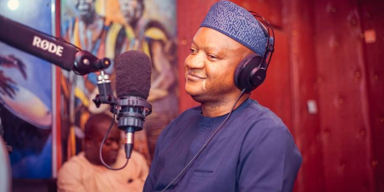 LET’S HAVE A ROTATIONAL POLICY FOR GOVERNORSHIP SEAT IN OYO STATE- Barr Akeem Agbaje