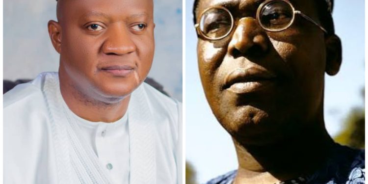 AWO, SALAMI AGBAJE’S LEGACIES OF PROGRESSIVISM RESONATE WITH AKEEM AGBAJE’S VISION FOR OYO STATE.