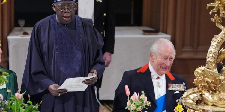 NIGERIAN UK COMMUNITY: MOST DYNAMIC GLOBALLY – Tinubu.