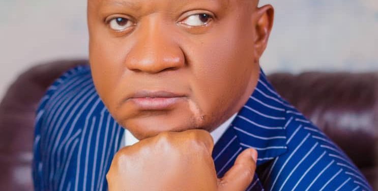 BARR. AKEEM AGBAJE: A CALM, HUMBLE AND FOCUSED PROMISE KEEPER AS OYO STATE GOVERNOR- 2027.       By AbdulRahman AbdulMojeed