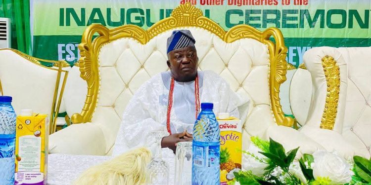 REMAIN STEADFAST IN PURSUIT OF JUSTICE, PROFESSIONALISM AND SERVICE TO HUMANITY: Okere of Saki to NBA Iseyin Branch