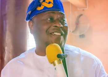 OYO GOVERNORSHIP HOPEFUL-ADEGBOLA, OKERE, ABIMBOLA, OTHERS BAG IGLSA FELLOWSHIP AWARDS.