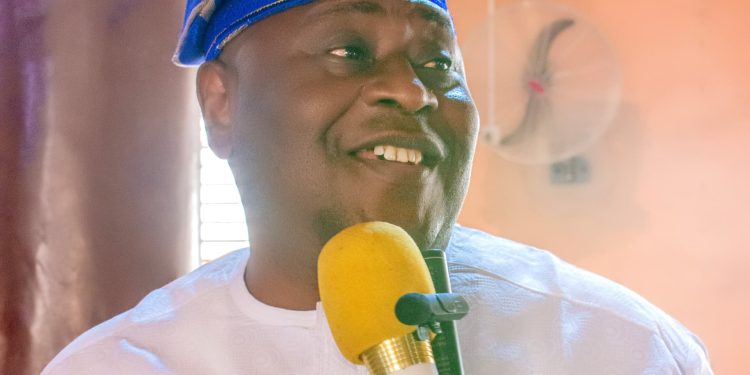 OYO GOVERNORSHIP HOPEFUL-ADEGBOLA, OKERE, ABIMBOLA, OTHERS BAG IGLSA FELLOWSHIP AWARDS.