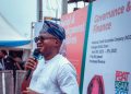 BARR AKEEM AGBAJE, OTHERS COMMISSION “PBAT AGAIN 2027” CAMPAIGN EDIFICE IN IBADAN.