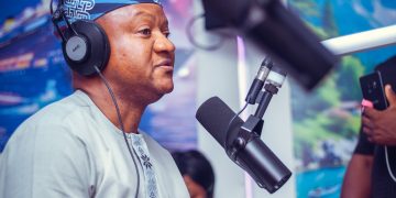 THAT SAMONDA “CONSENSUS” COMEDY- Barr Akeem Agbaje. ‎