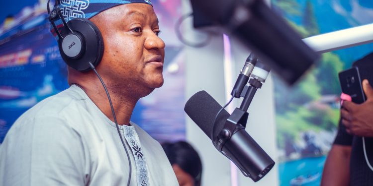 THAT SAMONDA “CONSENSUS” COMEDY- Barr Akeem Agbaje. ‎