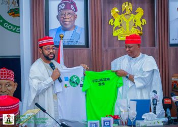 2nd Cycling Kano Set for December 12, as Organizers Unveil “Water is Life” Campaign