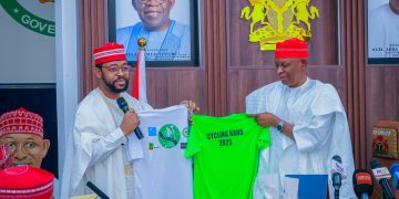 2nd Cycling Kano Set for December 12, as Organizers Unveil “Water is Life” Campaign
