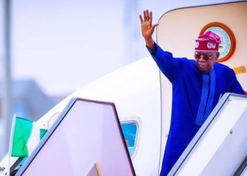 PRESIDENT TINUBU DEPARTS ABUJA FOR MAKKAH TO PRAY FOR NIGERIA
