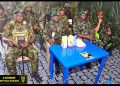 GOC 2 DIVISION VISITS TROOPS DEPLOYED AROUND OLD OYO NATIONAL PARK, CHARGES THEM TO SUSTAIN OPERATIONAL TEMPO